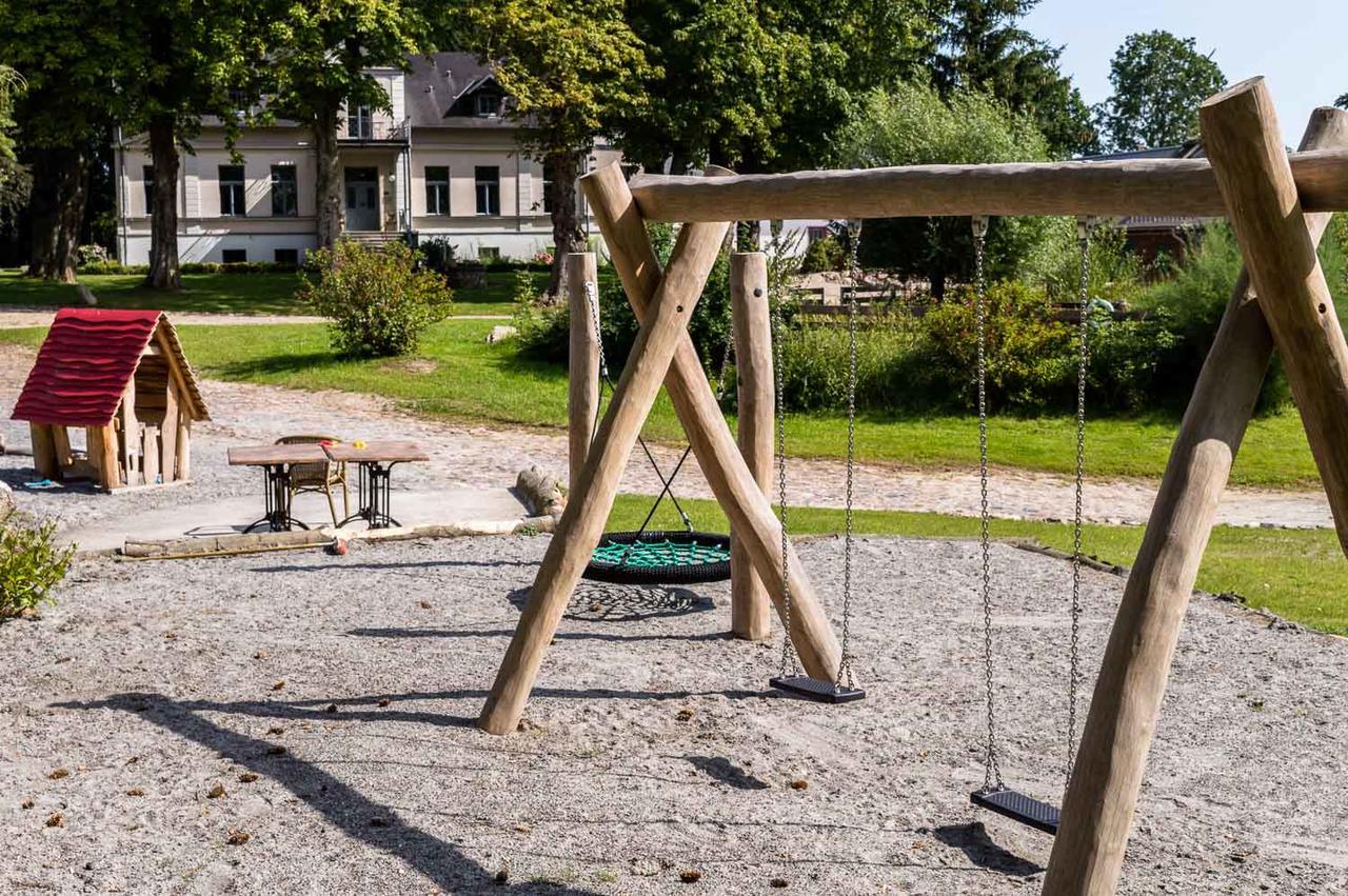 Apartament Gutshof Gross Behnkenhagen Zewnętrze zdjęcie