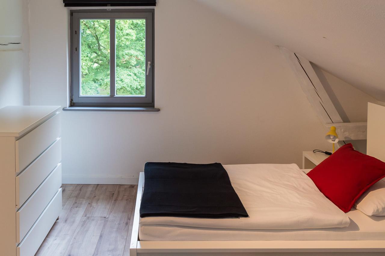 Apartament Gutshof Gross Behnkenhagen Zewnętrze zdjęcie