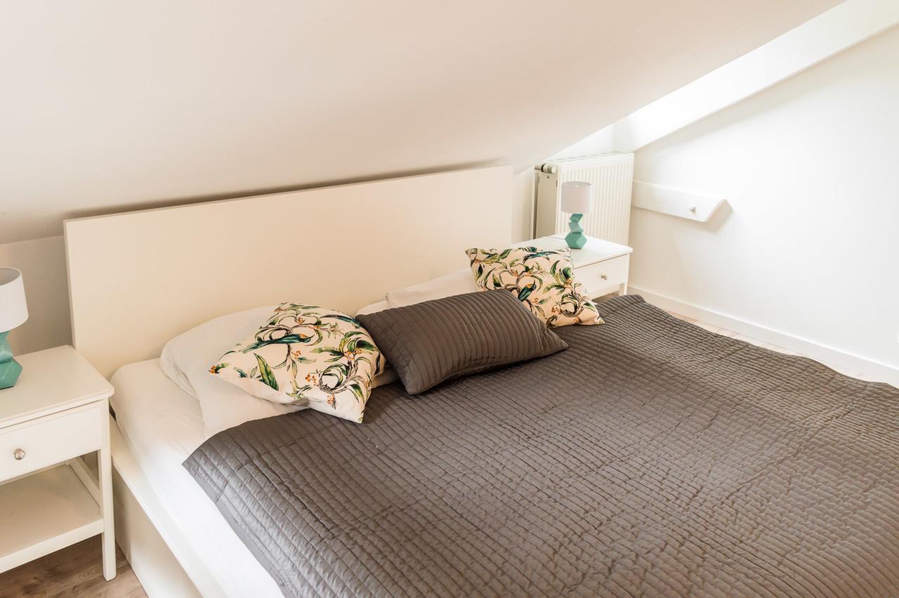 Apartament Gutshof Gross Behnkenhagen Zewnętrze zdjęcie