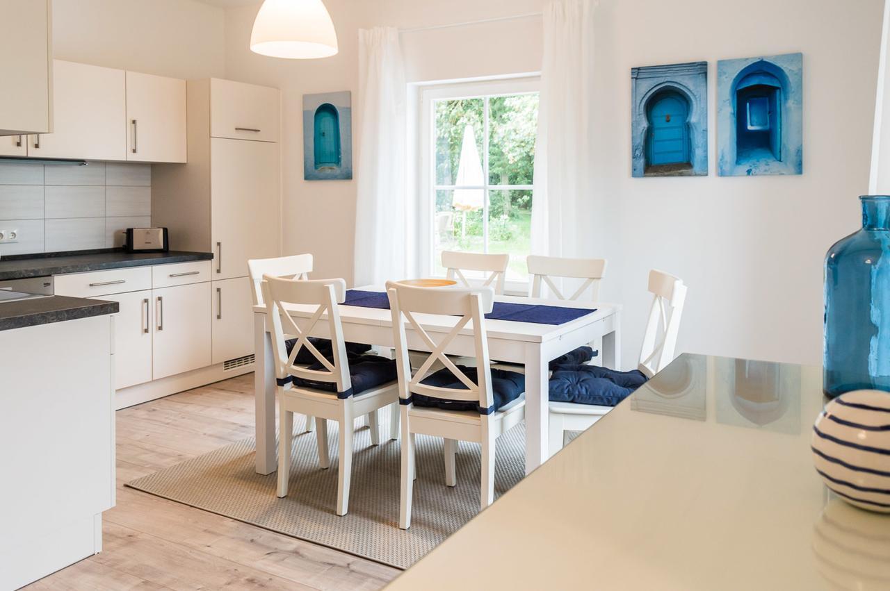 Apartament Gutshof Gross Behnkenhagen Zewnętrze zdjęcie