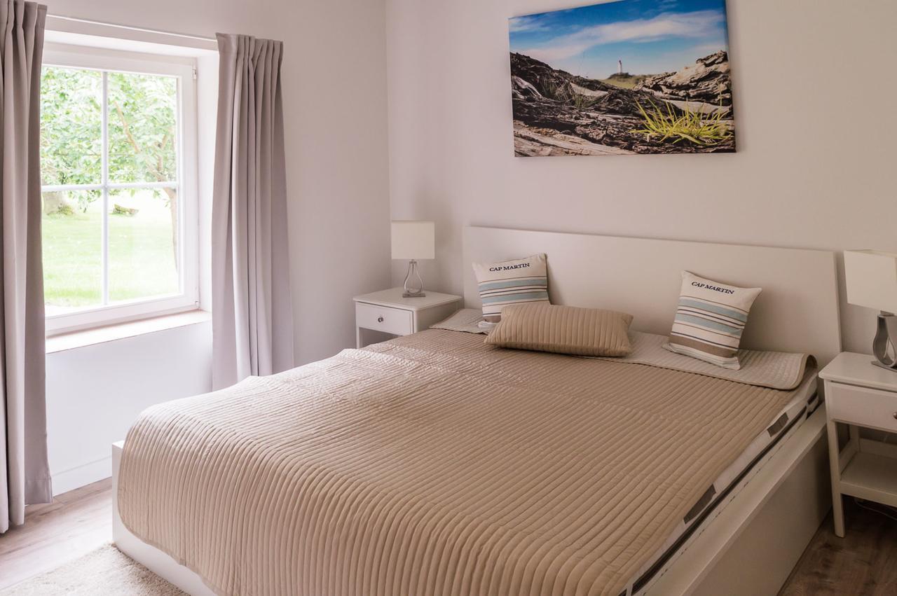Apartament Gutshof Gross Behnkenhagen Zewnętrze zdjęcie