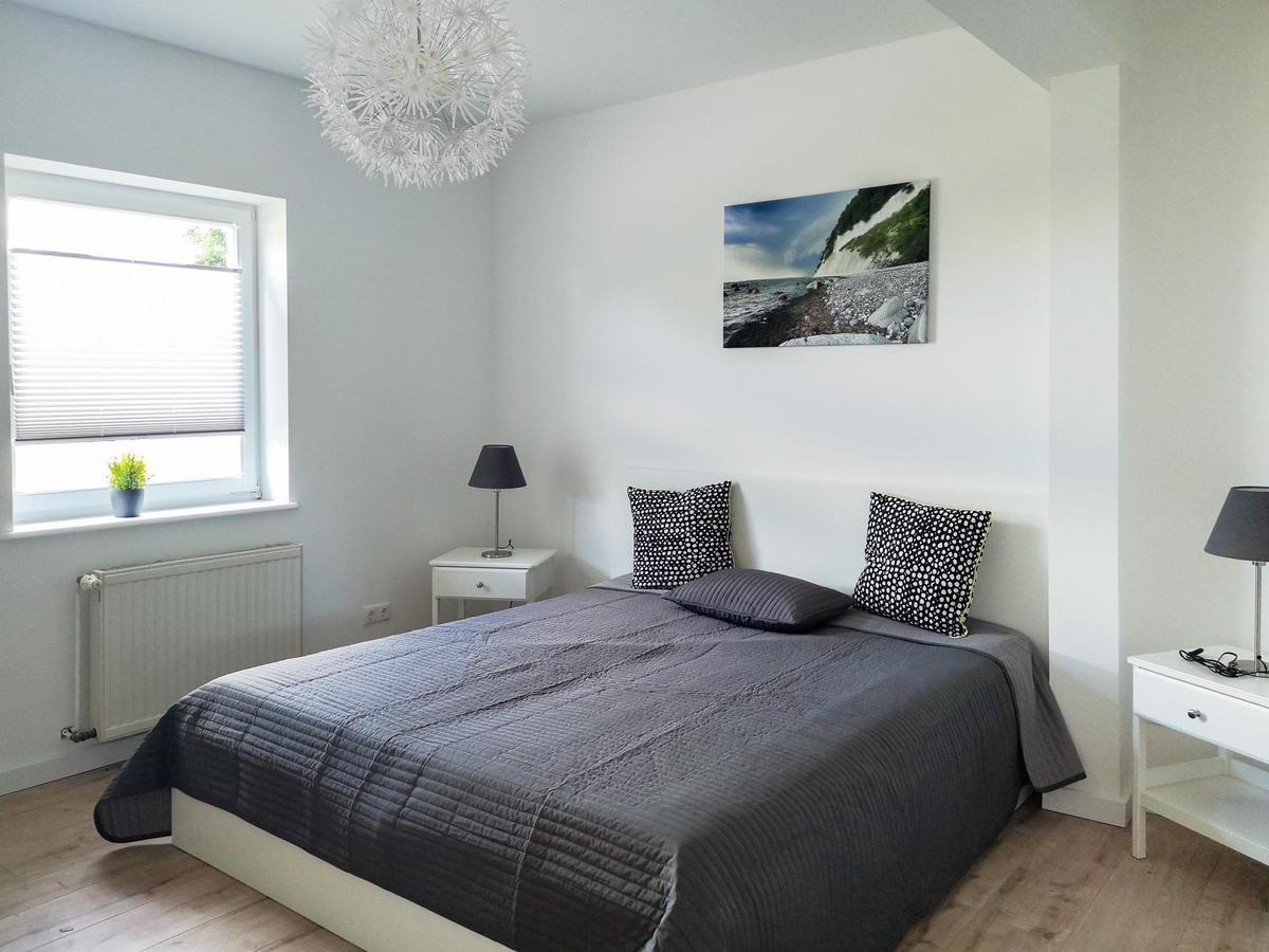 Apartament Gutshof Gross Behnkenhagen Zewnętrze zdjęcie