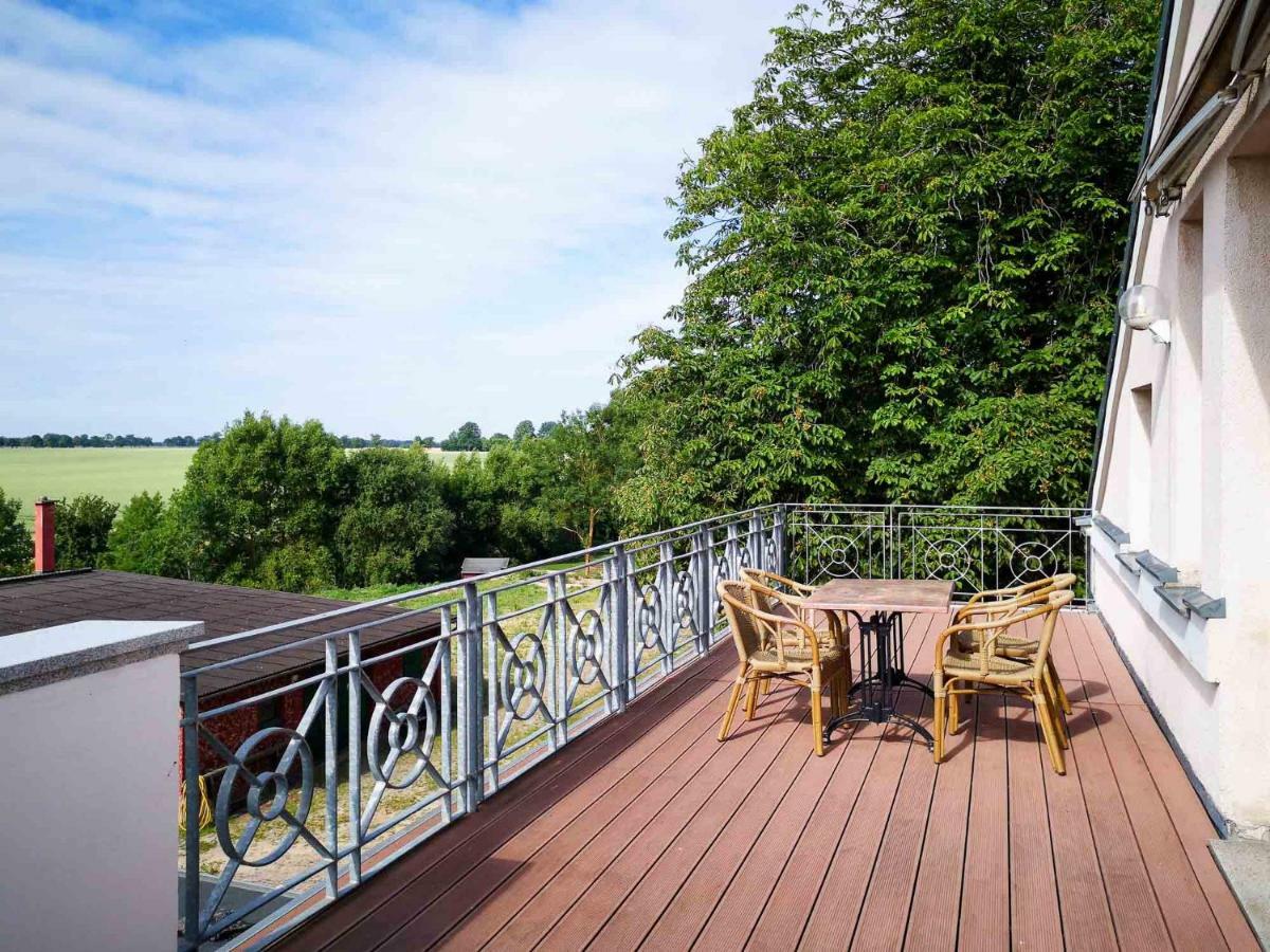 Apartament Gutshof Gross Behnkenhagen Zewnętrze zdjęcie