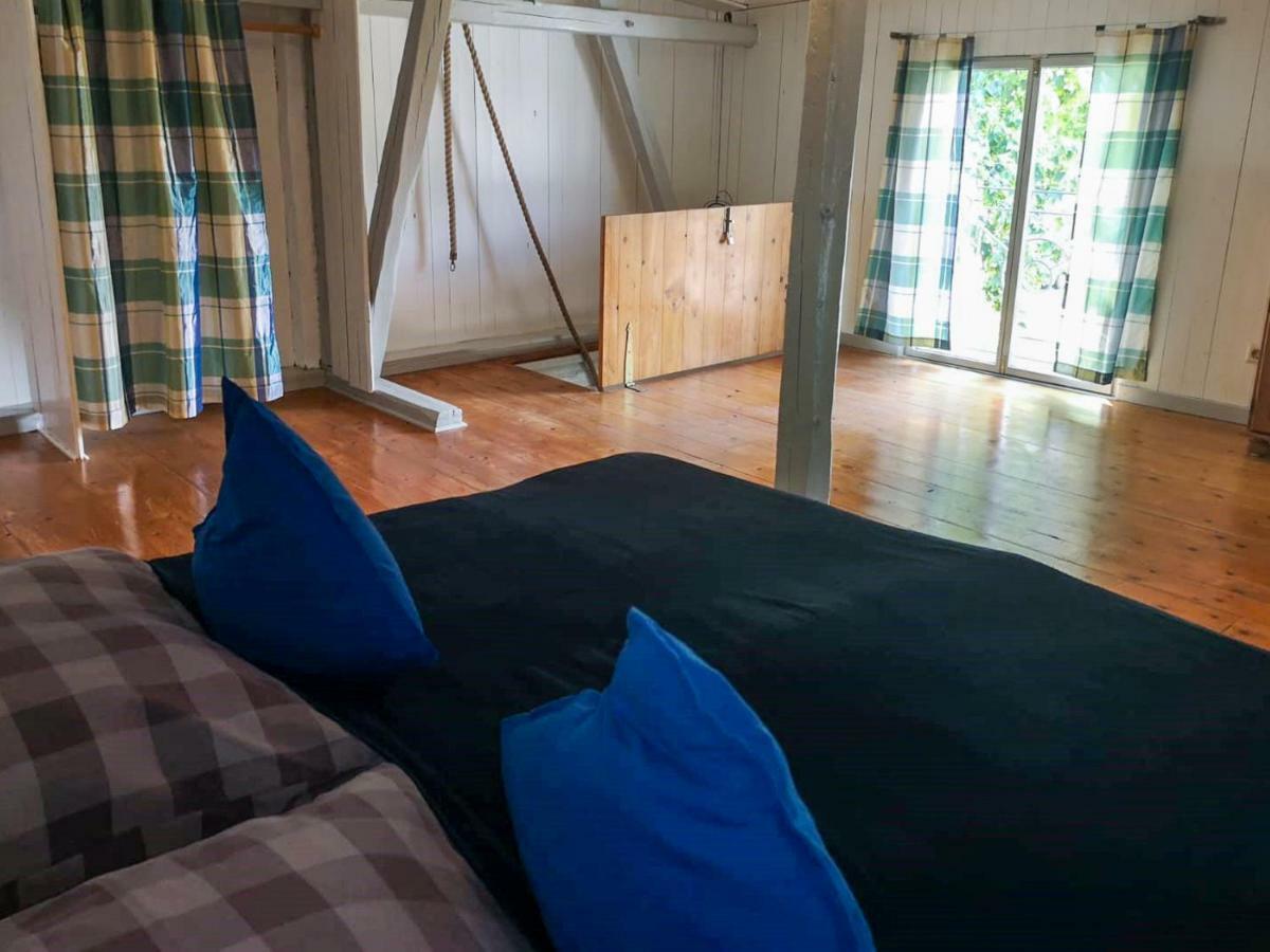 Apartament Gutshof Gross Behnkenhagen Zewnętrze zdjęcie