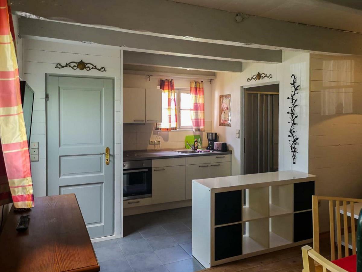 Apartament Gutshof Gross Behnkenhagen Zewnętrze zdjęcie