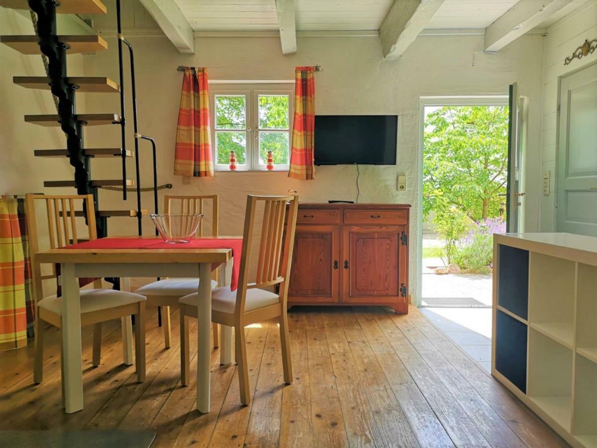 Apartament Gutshof Gross Behnkenhagen Zewnętrze zdjęcie