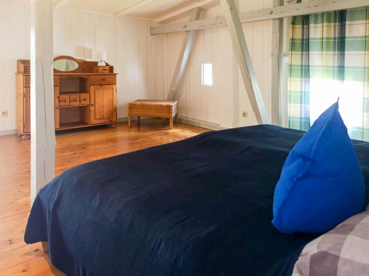 Apartament Gutshof Gross Behnkenhagen Zewnętrze zdjęcie