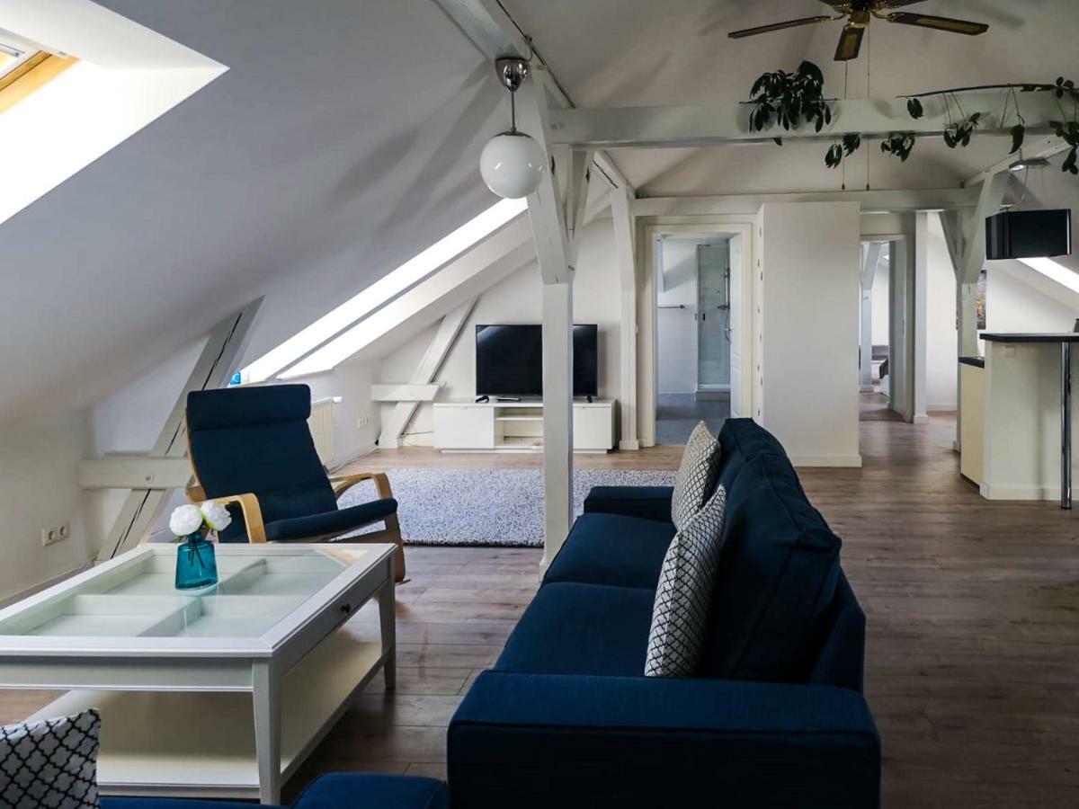 Apartament Gutshof Gross Behnkenhagen Zewnętrze zdjęcie