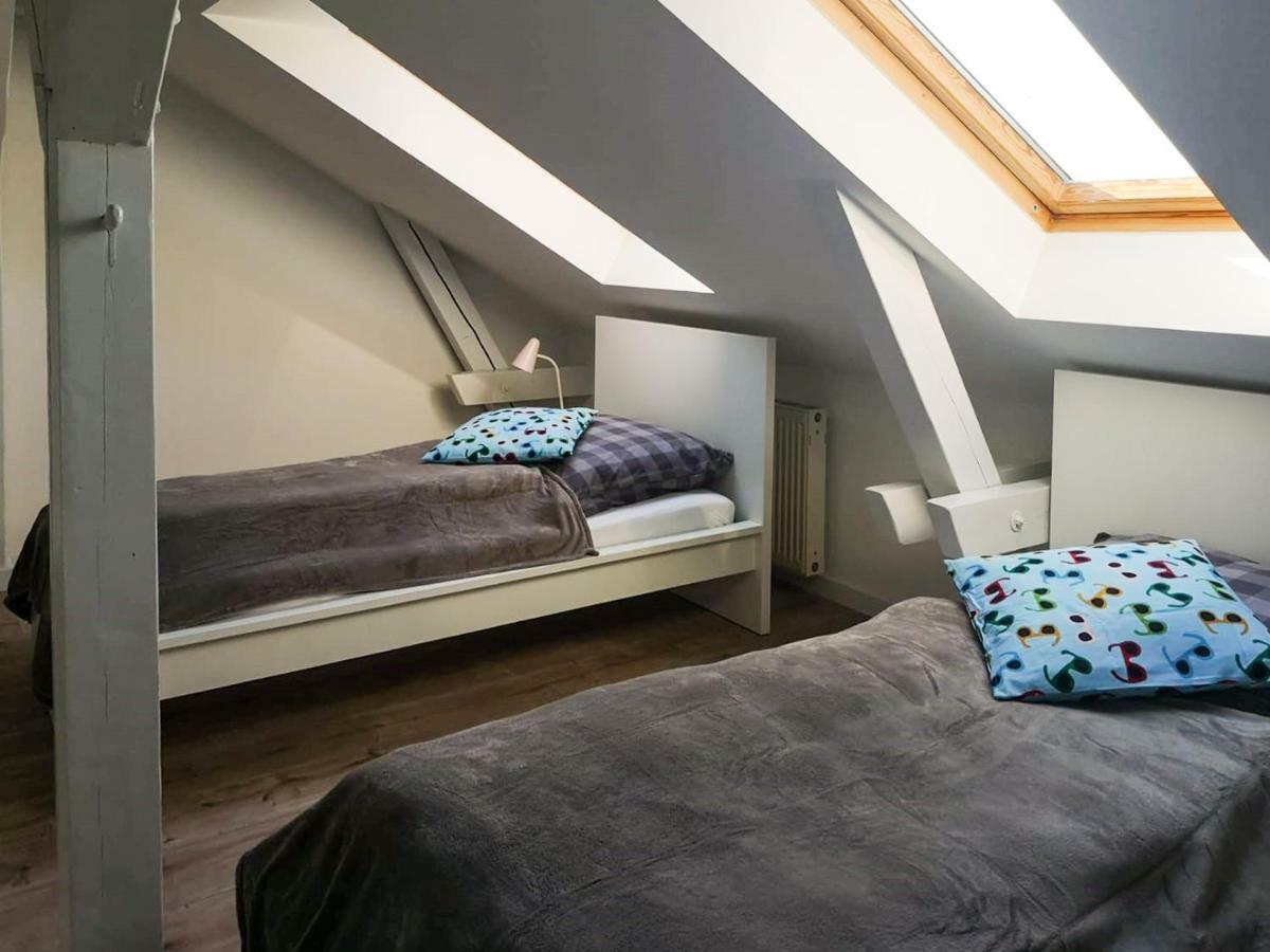 Apartament Gutshof Gross Behnkenhagen Zewnętrze zdjęcie