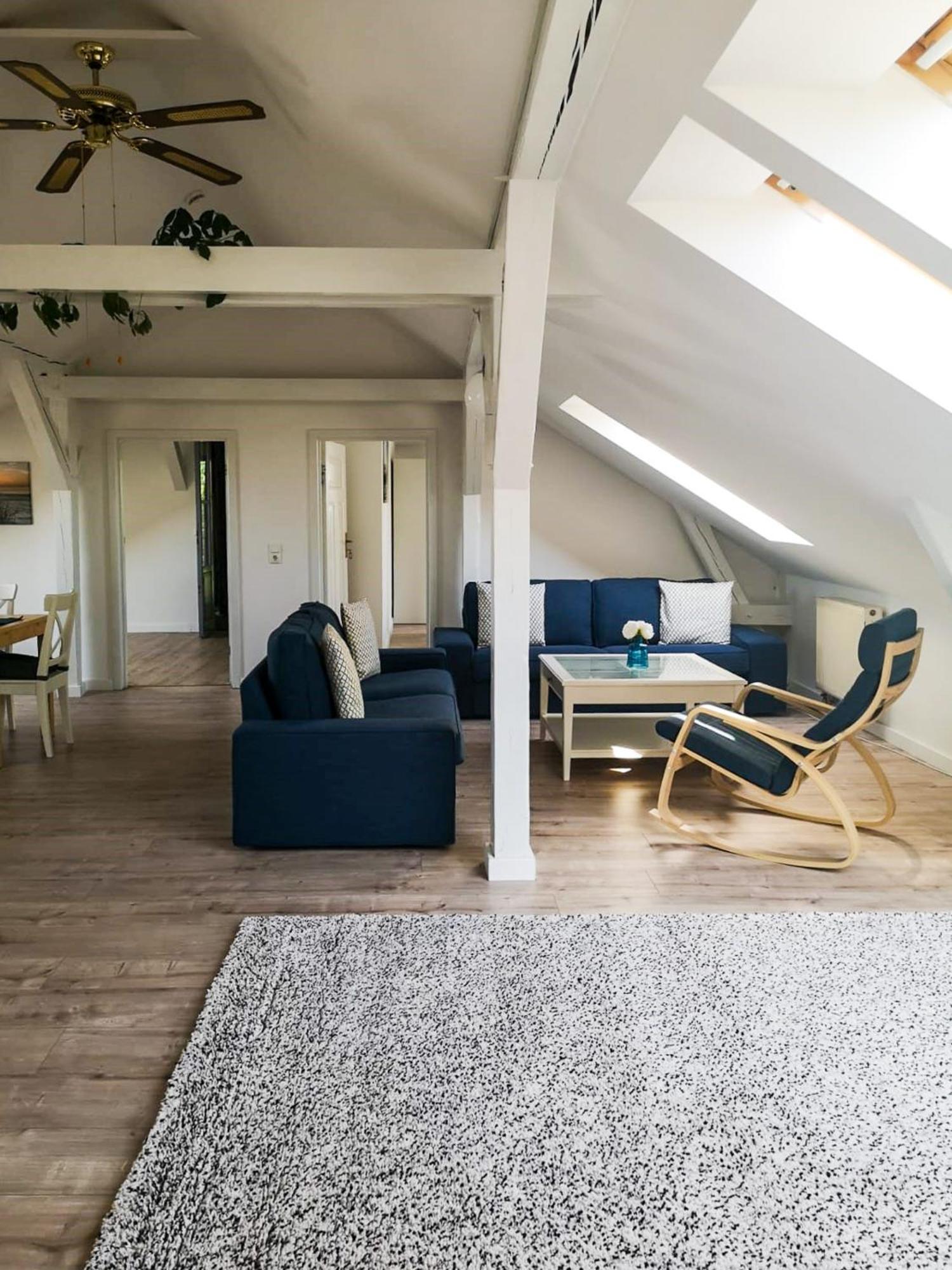 Apartament Gutshof Gross Behnkenhagen Zewnętrze zdjęcie